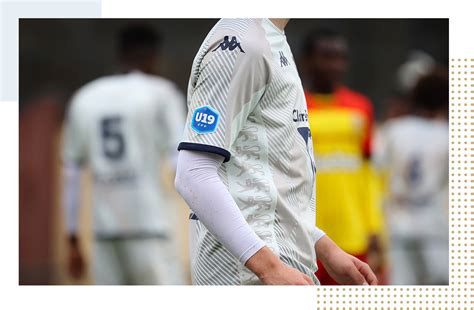 france championnat national u19 results today|Championnat National U19 .